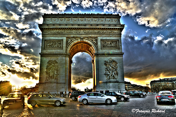 HDR  extrême
