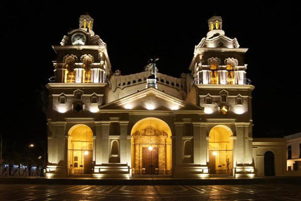 Cordoba, Argentine