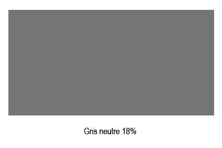 Gris neutre 18%